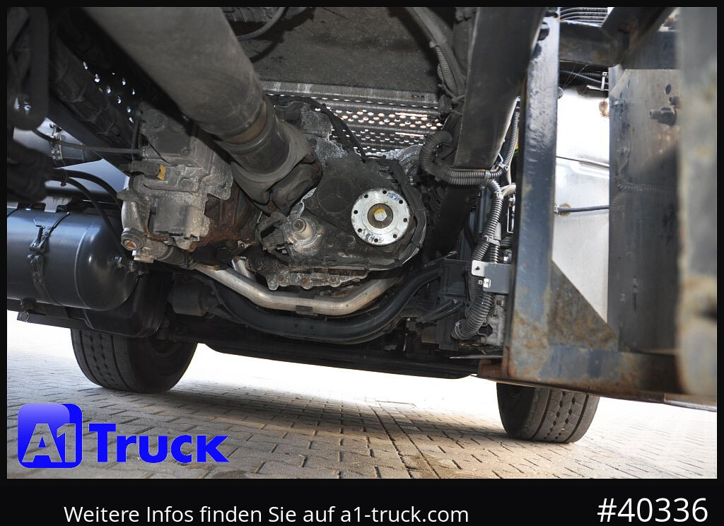 MERCEDES-BENZ Actros 1843, ADR/GGVS Retarder, - Тягач: фото 3 MERCEDES-BENZ Actros 1843, ADR/GGVS Retarder, - Тягач: фото 3