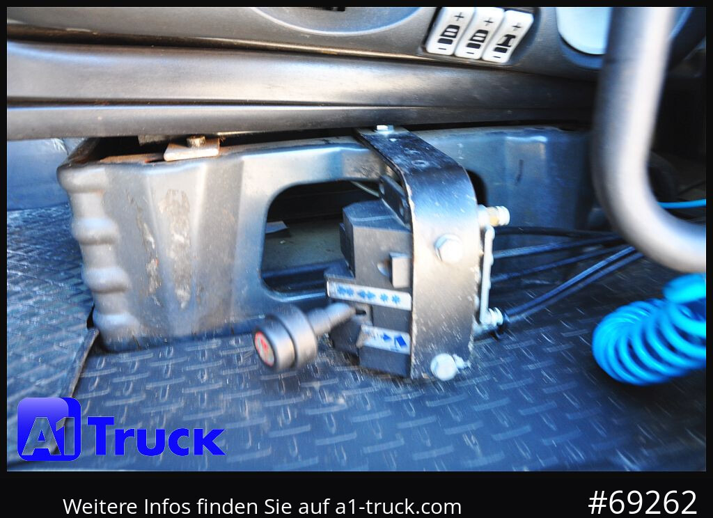 SCANIA R 380 LA 4X2, Euro5, Kipphydraulik, Klima, в лизинг SCANIA R 380 LA 4X2, Euro5, Kipphydraulik, Klima,: фото 7