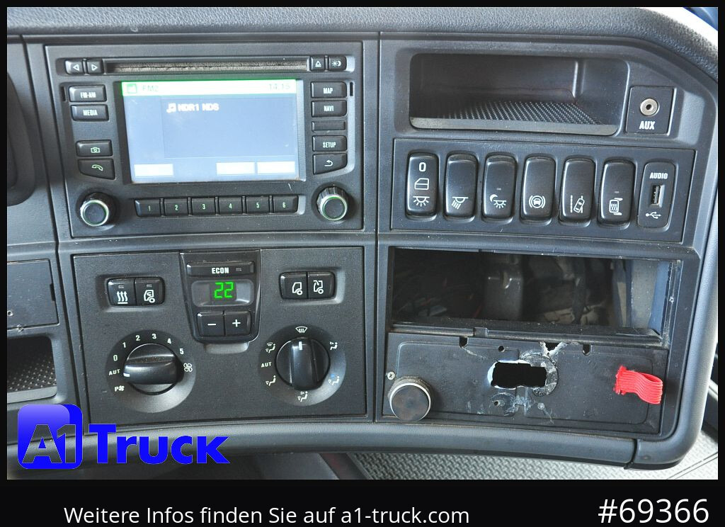 SCANIA R 450 Hydraulik Klima, - Тягач: фото 4 SCANIA R 450 Hydraulik Klima, - Тягач: фото 4