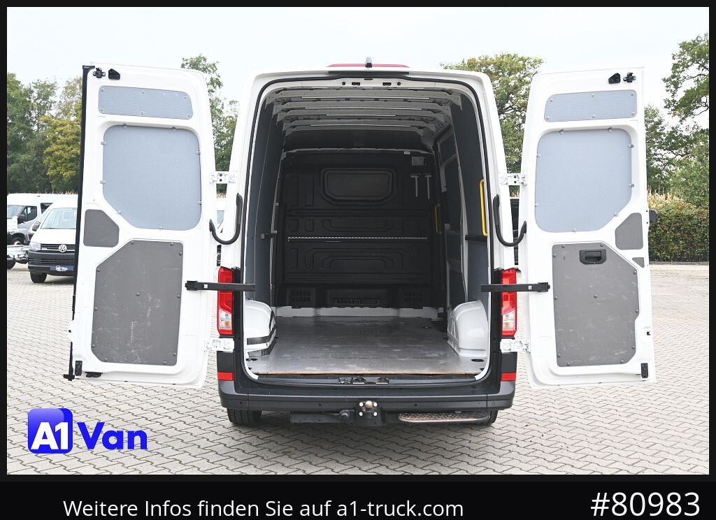 VOLKSWAGEN Crafter 35 L2H2 Kasten, AHK, RFK, Standheizung - Цельнометаллический фургон: фото 2 VOLKSWAGEN Crafter 35 L2H2 Kasten, AHK, RFK, Standheizung - Цельнометаллический фургон: фото 2