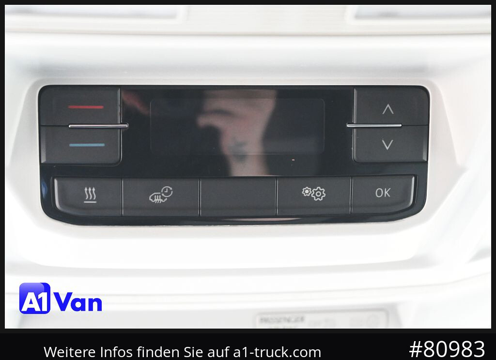 VOLKSWAGEN Crafter 35 L2H2 Kasten, AHK, RFK, Standheizung - Цельнометаллический фургон: фото 5 VOLKSWAGEN Crafter 35 L2H2 Kasten, AHK, RFK, Standheizung - Цельнометаллический фургон: фото 5