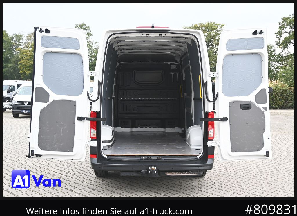 VOLKSWAGEN Crafter 35 L2H2 Kasten, AHK, RFK, Standheizung - Цельнометаллический фургон: фото 2 VOLKSWAGEN Crafter 35 L2H2 Kasten, AHK, RFK, Standheizung - Цельнометаллический фургон: фото 2