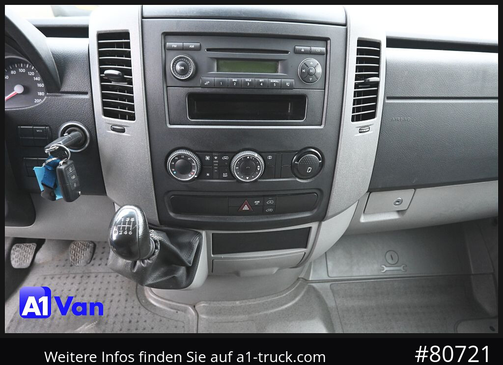 VOLKSWAGEN Crafter 35 L2H2 Kastenwagen, Klima, AHK - Цельнометаллический фургон: фото 4 VOLKSWAGEN Crafter 35 L2H2 Kastenwagen, Klima, AHK - Цельнометаллический фургон: фото 4