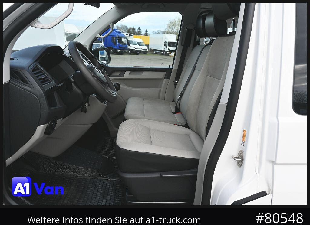 VOLKSWAGEN T6 9-Sitzer, Allrad, Klima, Ahk - Микроавтобус, Пассажирский фургон: фото 2 VOLKSWAGEN T6 9-Sitzer, Allrad, Klima, Ahk - Микроавтобус, Пассажирский фургон: фото 2