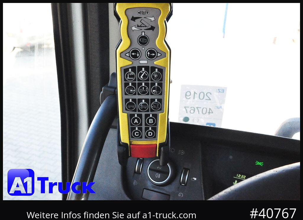 VOLVO FH 420 XL, Meiller RK 21.65 Funk - Крюковой мультилифт: фото 4 VOLVO FH 420 XL, Meiller RK 21.65 Funk - Крюковой мультилифт: фото 4