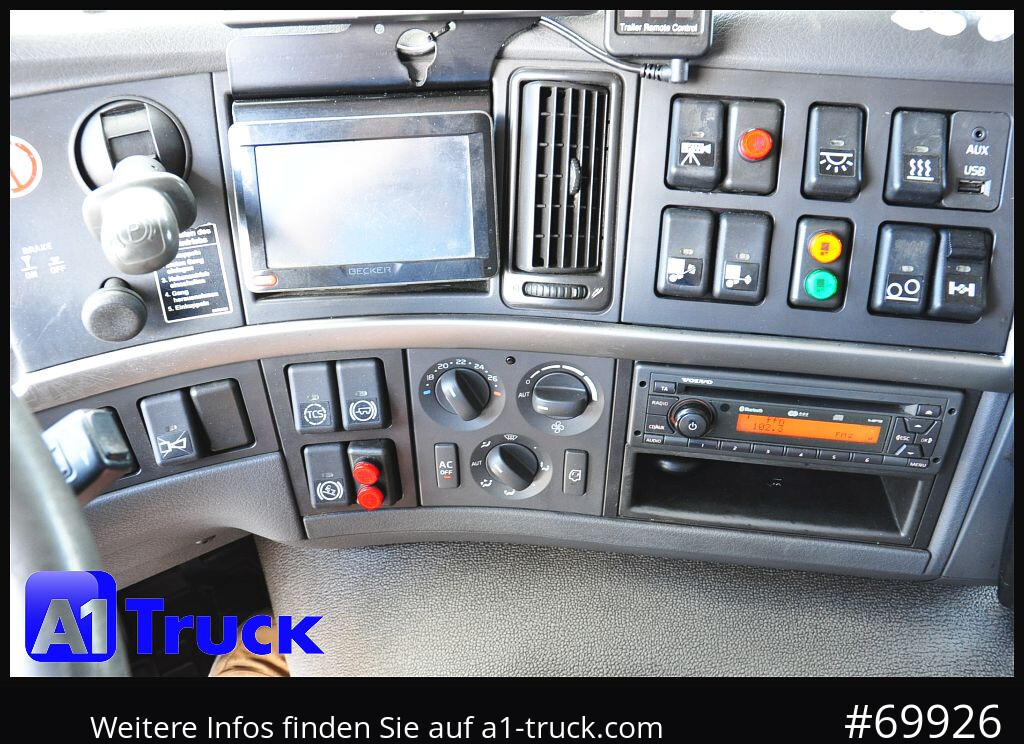 VOLVO FM 410 EEV Carrier 950 U 2367 BStd! - Рефрижератор: фото 5 VOLVO FM 410 EEV Carrier 950 U 2367 BStd! - Рефрижератор: фото 5