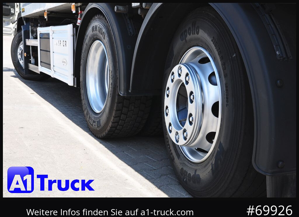 VOLVO FM 410 EEV Carrier 950 U 2367 BStd! - Рефрижератор: фото 3 VOLVO FM 410 EEV Carrier 950 U 2367 BStd! - Рефрижератор: фото 3