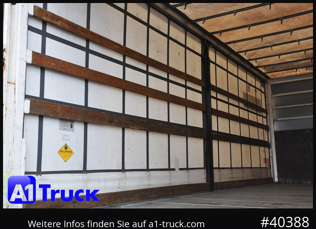 WECON WPR 745, verzinkt, 2520  innen, Code XL - Тентованный кузов: фото 5 WECON WPR 745, verzinkt, 2520  innen, Code XL - Тентованный кузов: фото 5