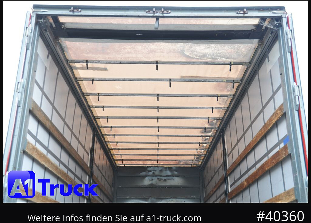 Тентованный кузов WECON WPR 782 SG, CODE XL, verzinkt,: фото 7 Тентованный кузов WECON WPR 782 SG, CODE XL, verzinkt,: фото 7