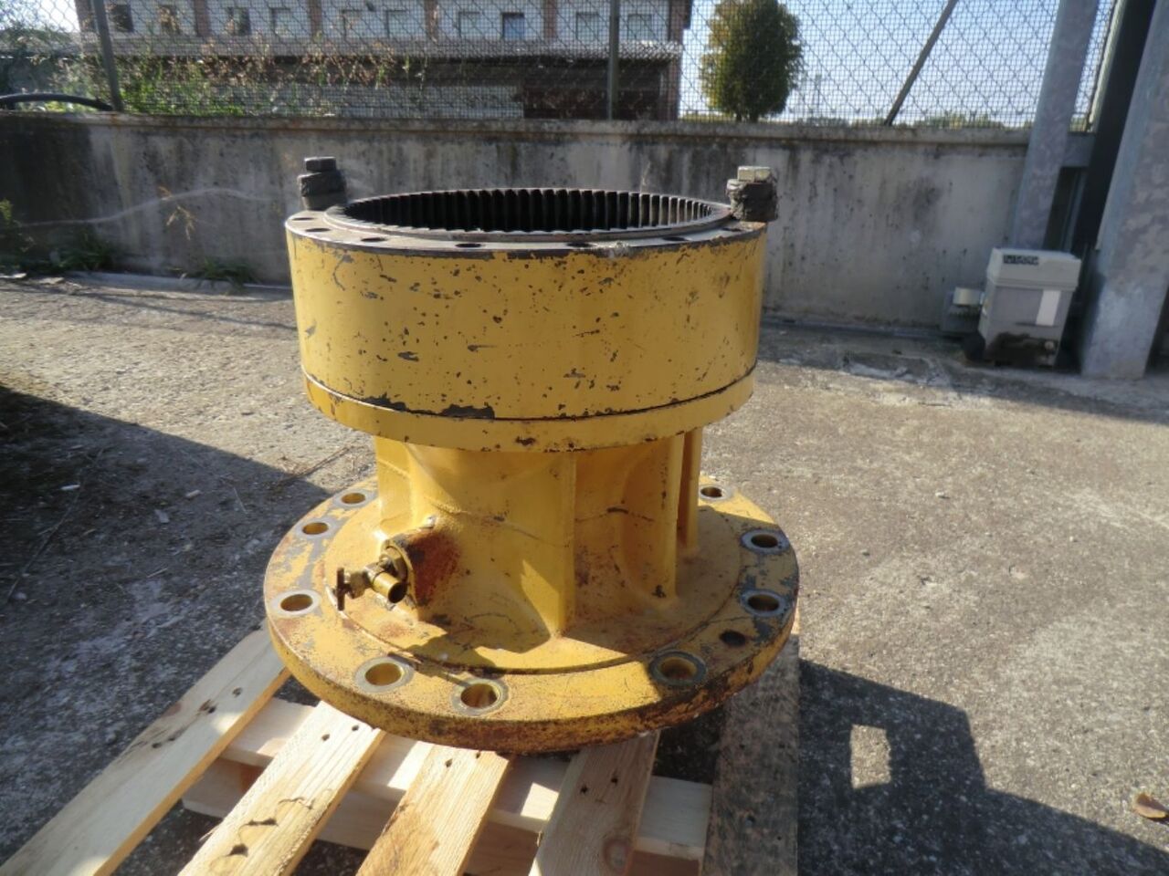 Caterpillar 319C NL RIDUTTORE DI ROTAZIONE - Поворотный редуктор для Строительной техники: фото 4 Caterpillar 319C NL RIDUTTORE DI ROTAZIONE - Поворотный редуктор для Строительной техники: фото 4
