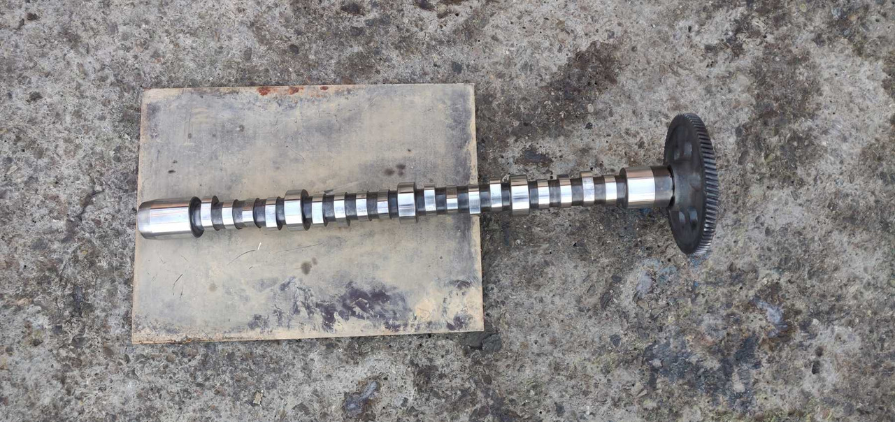 Caterpillar 3408 ALBERO A CAMME CON INGRANAGGI 7N8345 . CONTROLLATO IN RETTIFICA E LUCIDATO - Распределительный вал для Строительной техники: фото 1 Caterpillar 3408 ALBERO A CAMME CON INGRANAGGI 7N8345 . CONTROLLATO IN RETTIFICA E LUCIDATO - Распределительный вал для Строительной техники: фото 1