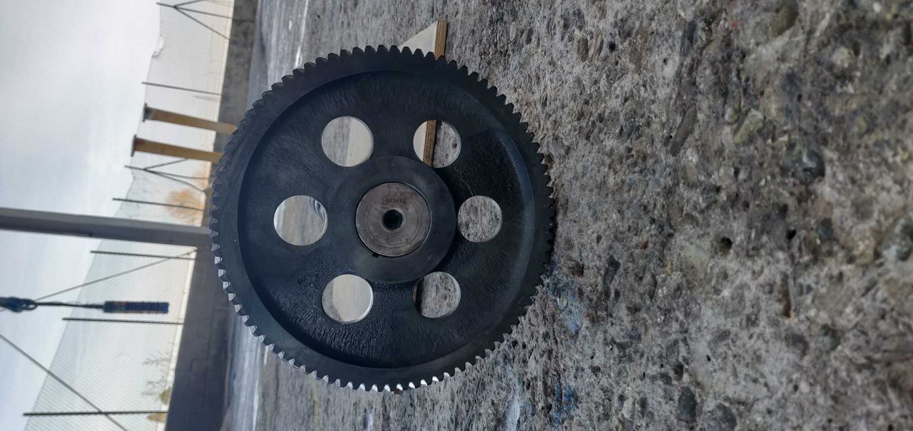 Caterpillar 3408 ALBERO A CAMME CON INGRANAGGI 7N8345 . CONTROLLATO IN RETTIFICA E LUCIDATO - Распределительный вал для Строительной техники: фото 2 Caterpillar 3408 ALBERO A CAMME CON INGRANAGGI 7N8345 . CONTROLLATO IN RETTIFICA E LUCIDATO - Распределительный вал для Строительной техники: фото 2