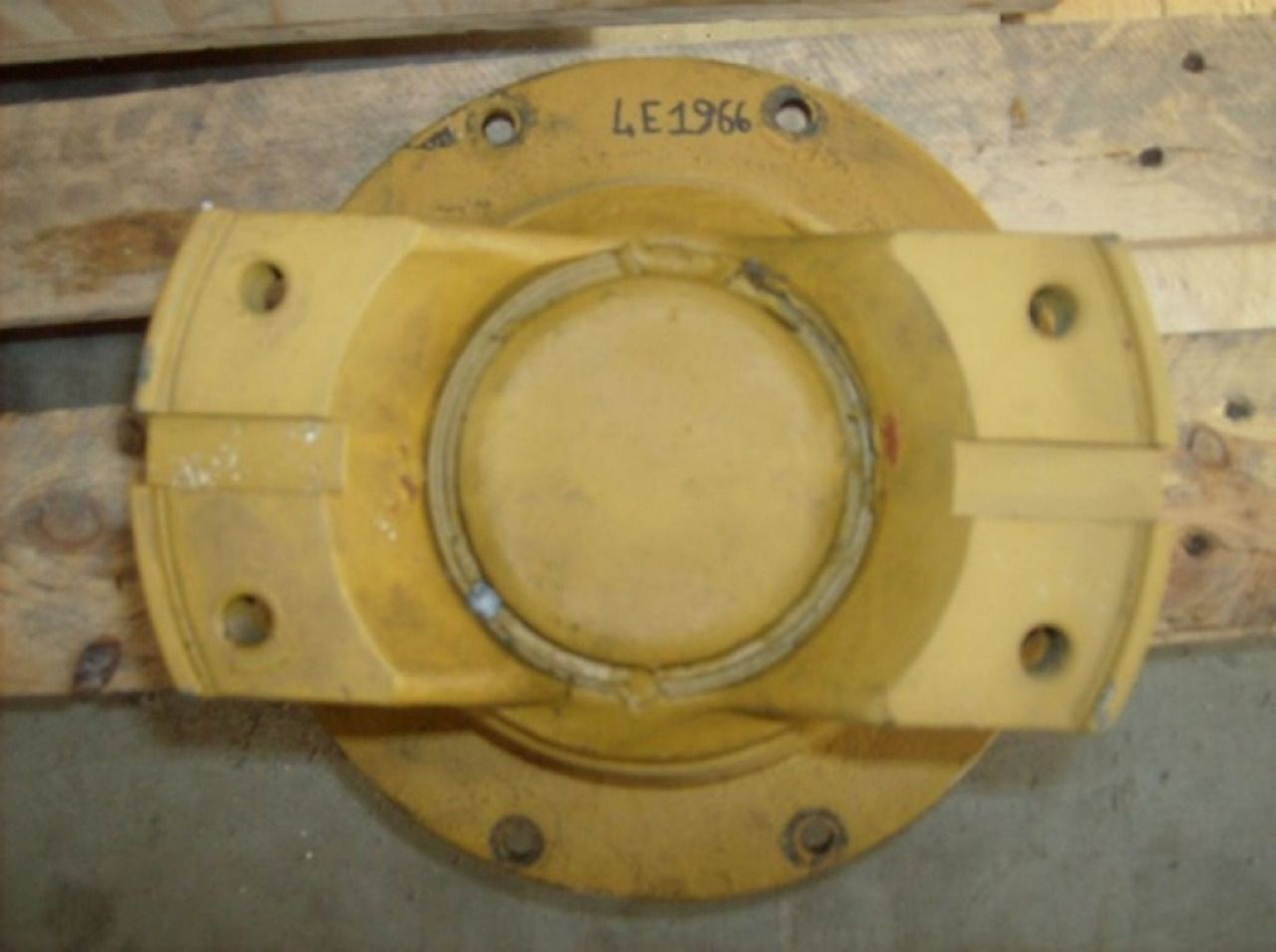 Трансмиссия для Строительной техники Caterpillar 438C GIUNTO: фото 1