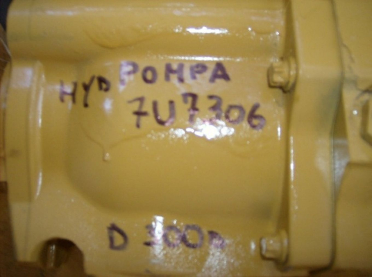 Caterpillar D300D POMPA IDRAULICA - Гидравлический насос для Строительной техники: фото 1 Caterpillar D300D POMPA IDRAULICA - Гидравлический насос для Строительной техники: фото 1