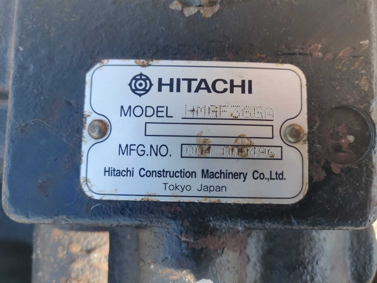 HITACHI ZX240 BAS RIDUTTORE DI TRASLAZIONE CON MOTORE IDRAULICO - Бортовой редуктор для Строительной техники: фото 2 HITACHI ZX240 BAS RIDUTTORE DI TRASLAZIONE CON MOTORE IDRAULICO - Бортовой редуктор для Строительной техники: фото 2