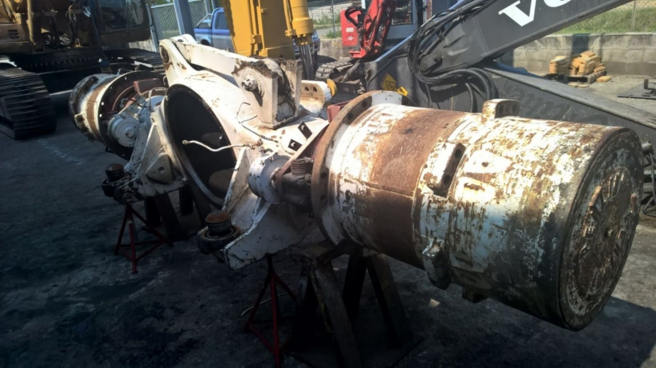 PERLINI DP655 ASSALE COMPLETO DI RIDUTTORI - Трансмиссия для Строительной техники: фото 3 PERLINI DP655 ASSALE COMPLETO DI RIDUTTORI - Трансмиссия для Строительной техники: фото 3