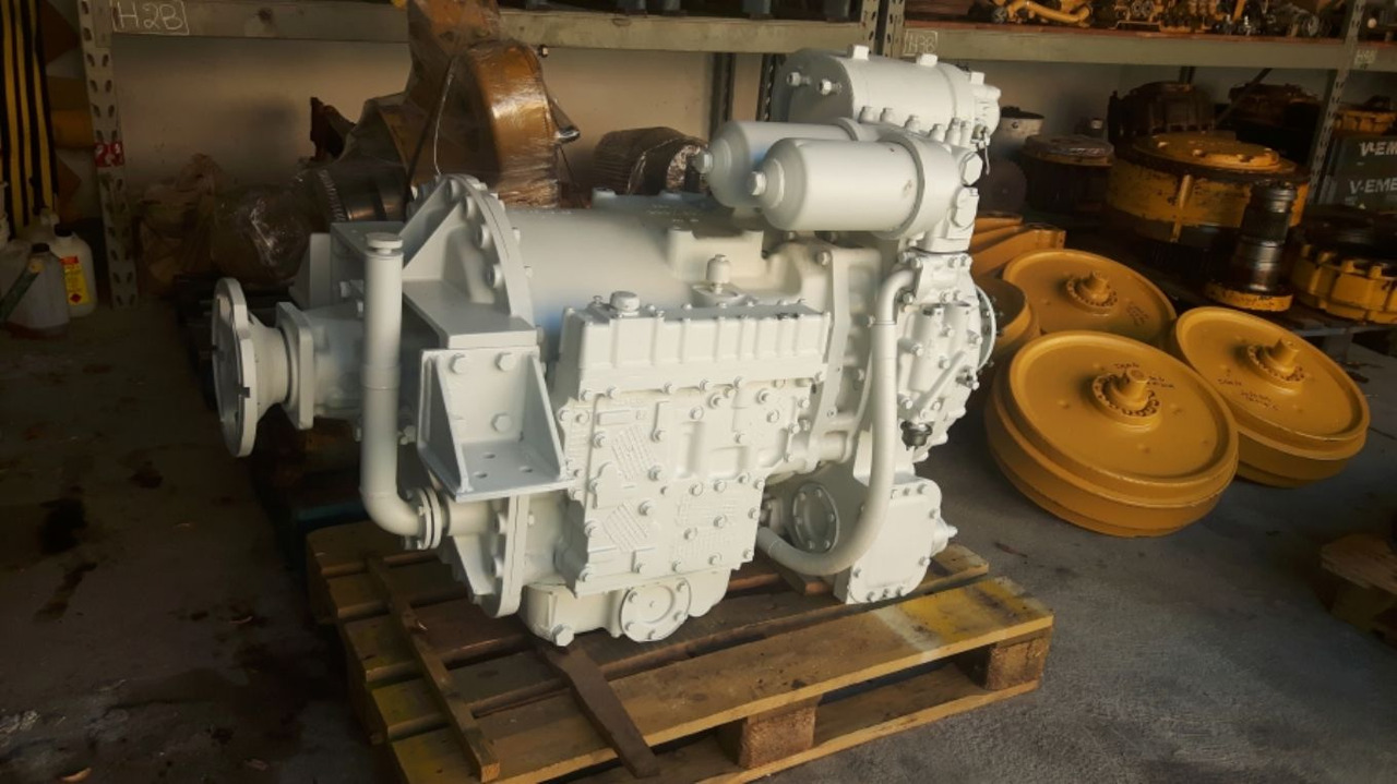 PERLINI DP655 TRASMISSIONE DETROIT DIESEL ALLISON CLBT 6061-6 - Коробка передач для Строительной техники: фото 2 PERLINI DP655 TRASMISSIONE DETROIT DIESEL ALLISON CLBT 6061-6 - Коробка передач для Строительной техники: фото 2