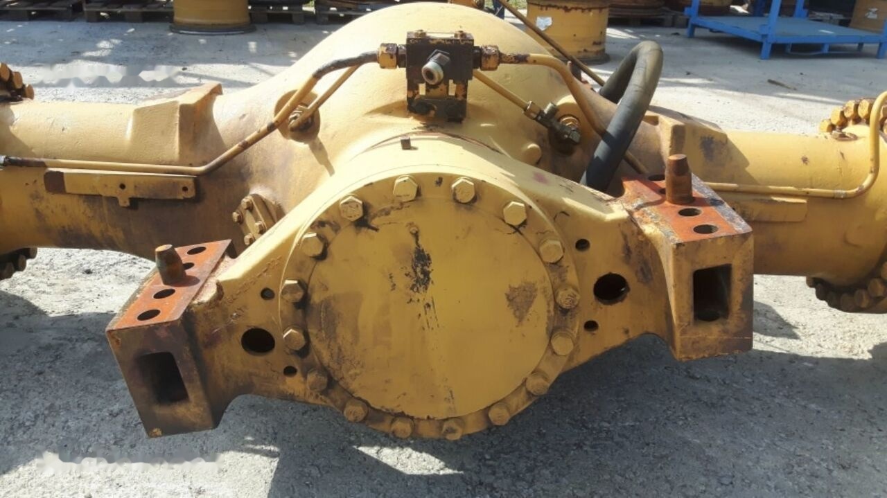 REAR oscillating axle gp complete with differential, bevel gear CATERPILLAR 988H - Задняя ось для Колёсных погрузчиков: фото 2 REAR oscillating axle gp complete with differential, bevel gear CATERPILLAR 988H - Задняя ось для Колёсных погрузчиков: фото 2