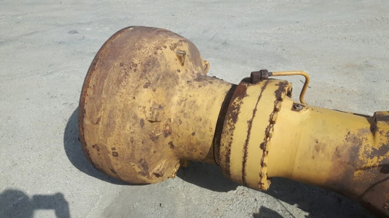 REAR oscillating axle gp complete with differential, bevel gear CATERPILLAR 988H - Задняя ось для Колёсных погрузчиков: фото 4 REAR oscillating axle gp complete with differential, bevel gear CATERPILLAR 988H - Задняя ось для Колёсных погрузчиков: фото 4