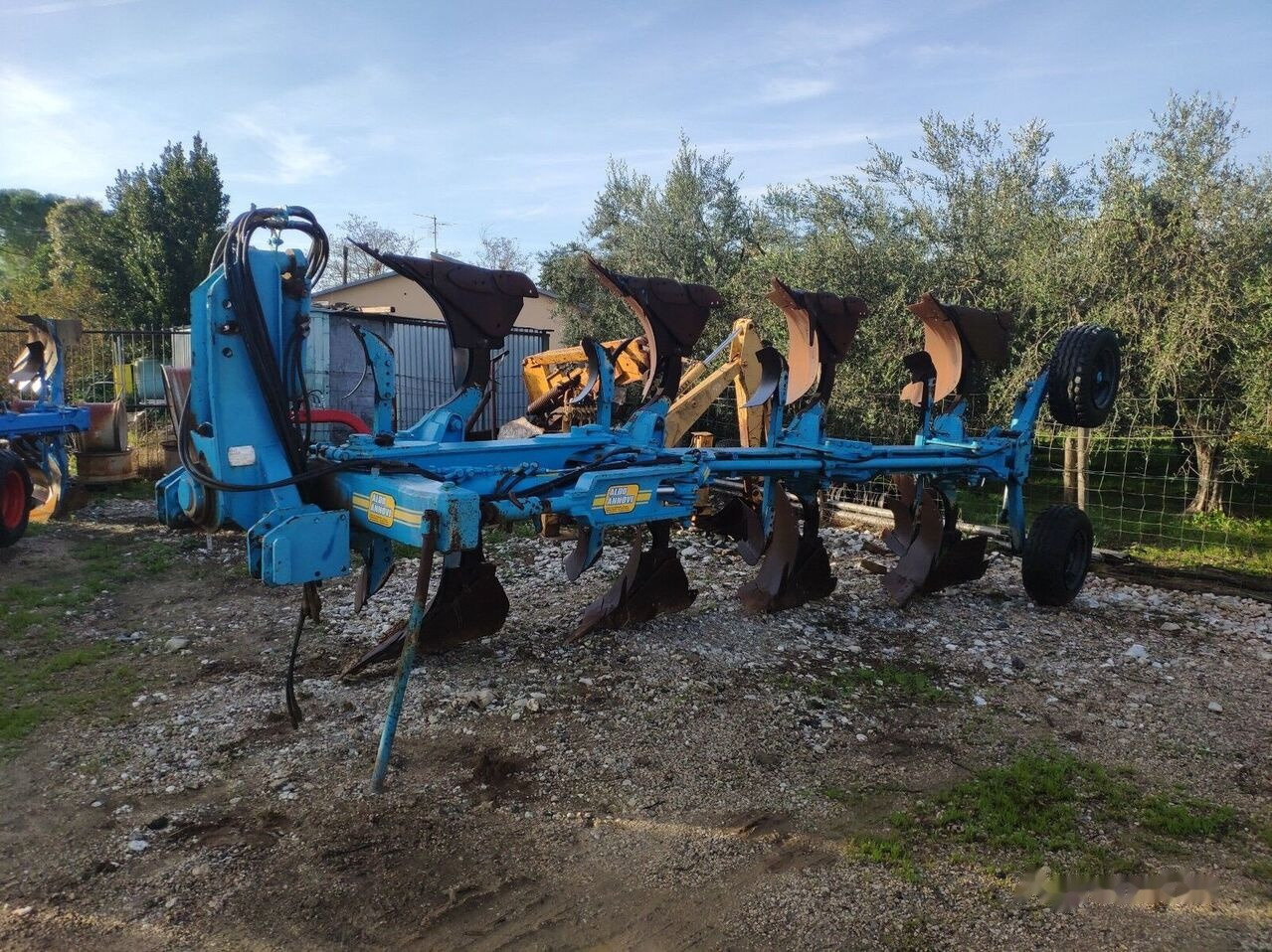 ANNOVI RLV EFS200 - Плуг: фото 3 ANNOVI RLV EFS200 - Плуг: фото 3