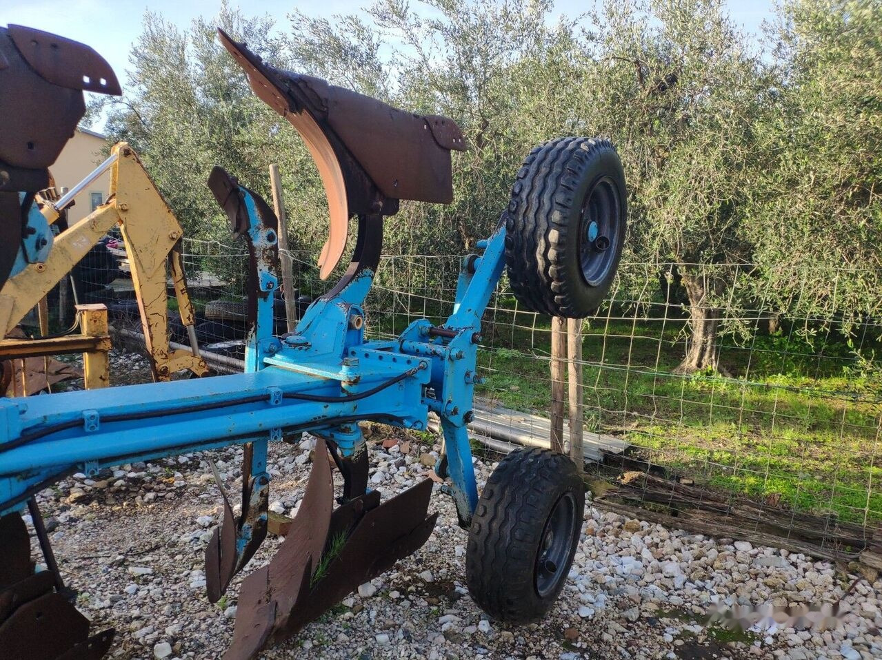 ANNOVI RLV EFS200 - Плуг: фото 5 ANNOVI RLV EFS200 - Плуг: фото 5