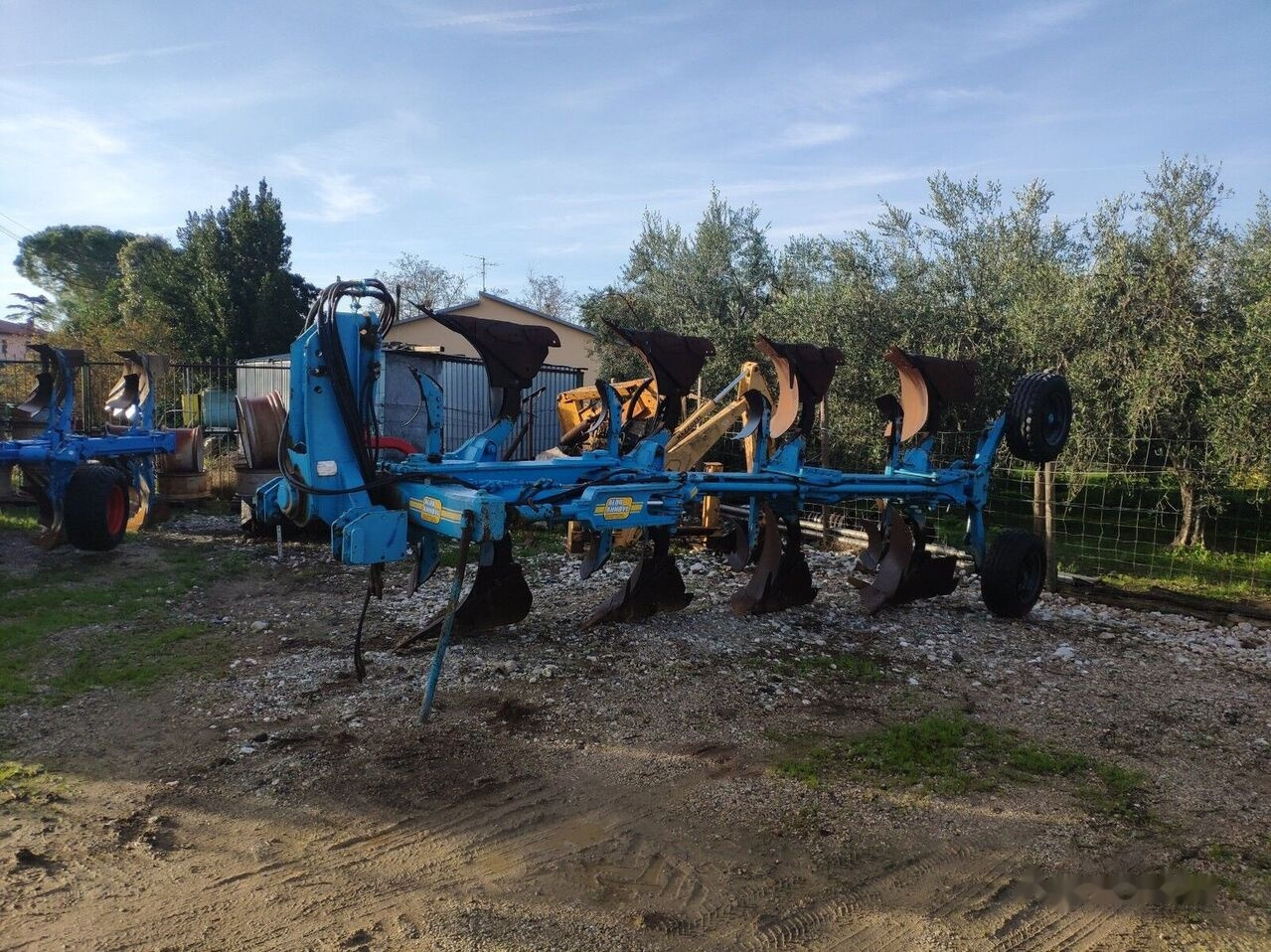 ANNOVI RLV EFS200 - Плуг: фото 4 ANNOVI RLV EFS200 - Плуг: фото 4