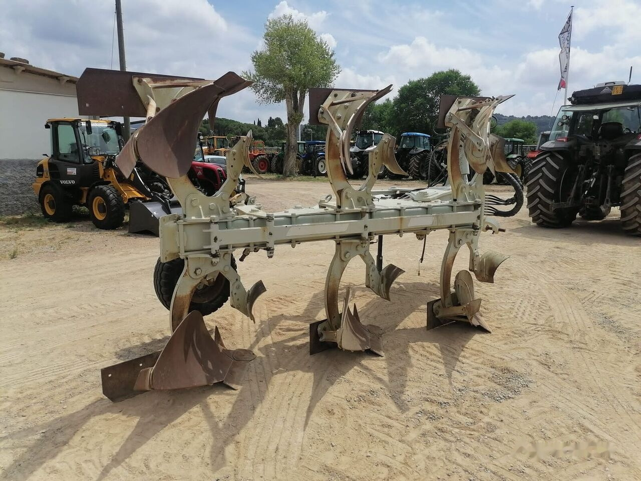 Ermo FSV 3.25.4 - Плуг: фото 5 Ermo FSV 3.25.4 - Плуг: фото 5