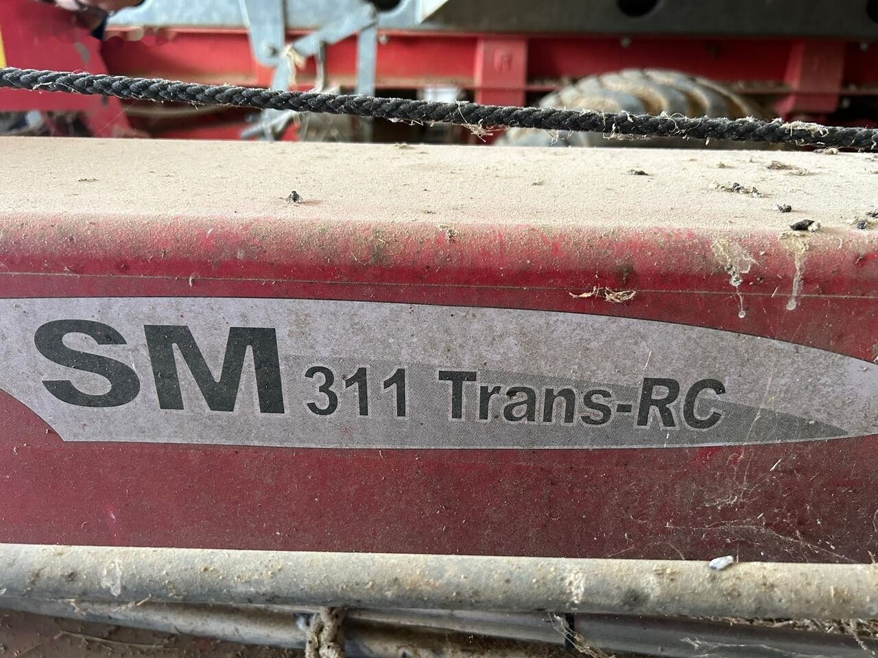 Fella SM 311 T-RC DUO - Косилка: фото 4 Fella SM 311 T-RC DUO - Косилка: фото 4