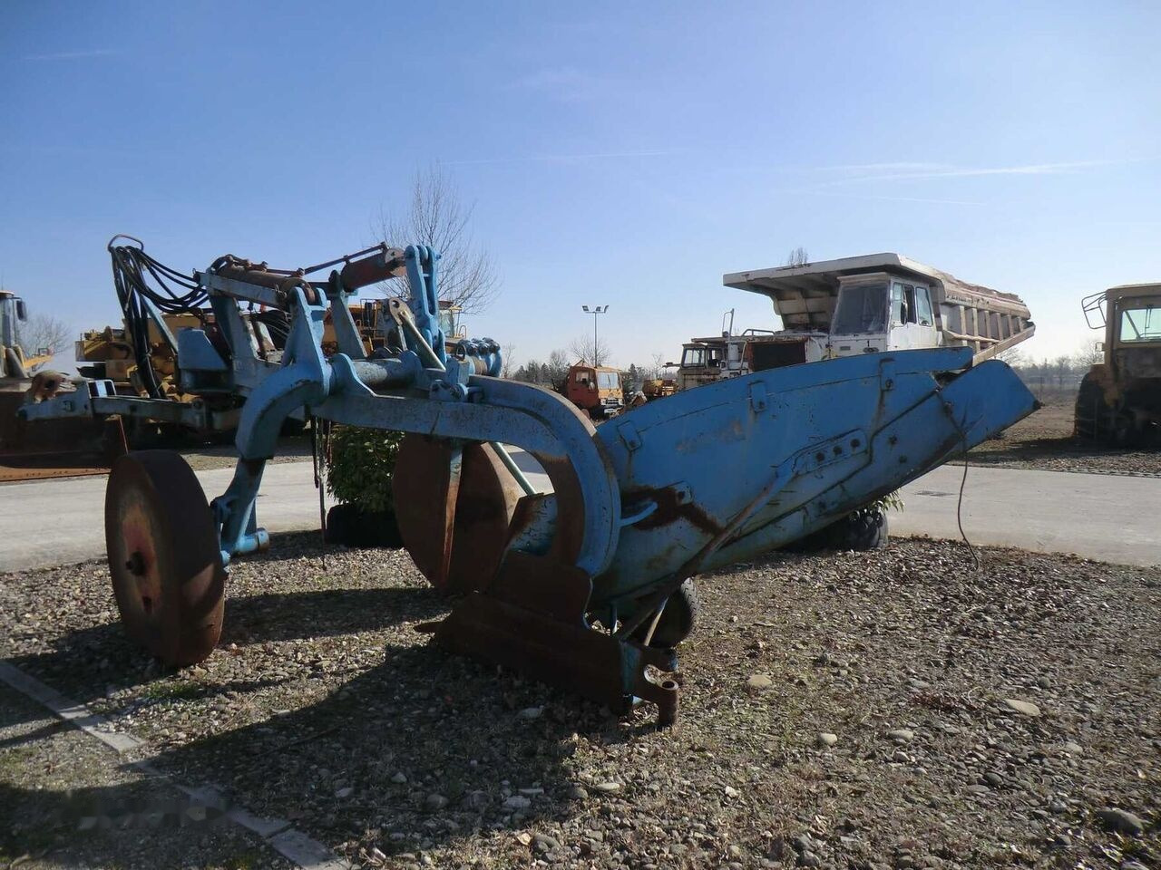 LAGHI D8 - Плуг: фото 4 LAGHI D8 - Плуг: фото 4