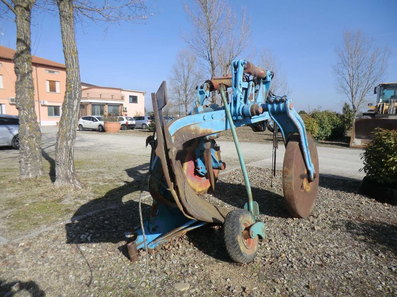 LAGHI D8 - Плуг: фото 3 LAGHI D8 - Плуг: фото 3