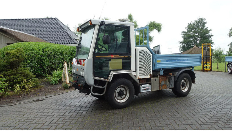 Boki HY1251 KIPPER HY1251 kipper - Трактор: фото 1 Boki HY1251 KIPPER HY1251 kipper - Трактор: фото 1