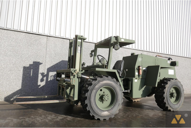 Case M4K Ex- - Внедорожный погрузчик: фото 3 Case M4K Ex- - Внедорожный погрузчик: фото 3