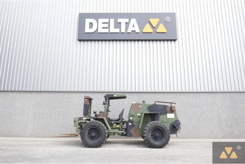 Case M4K Ex- - Внедорожный погрузчик: фото 4 Case M4K Ex- - Внедорожный погрузчик: фото 4