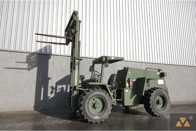 Case M4K Ex- - Внедорожный погрузчик: фото 5 Case M4K Ex- - Внедорожный погрузчик: фото 5