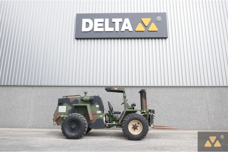 Case M4K Ex- - Внедорожный погрузчик: фото 2 Case M4K Ex- - Внедорожный погрузчик: фото 2