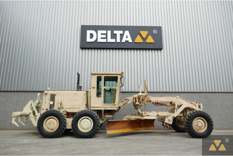 Caterpillar 130G Ex- - Грейдер: фото 2 Caterpillar 130G Ex- - Грейдер: фото 2