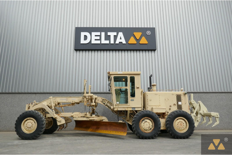 Caterpillar 130G Ex- - Грейдер: фото 1 Caterpillar 130G Ex- - Грейдер: фото 1