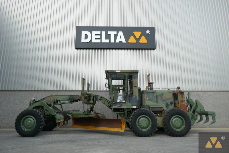 Caterpillar 130G Ex- - Грейдер: фото 1 Caterpillar 130G Ex- - Грейдер: фото 1