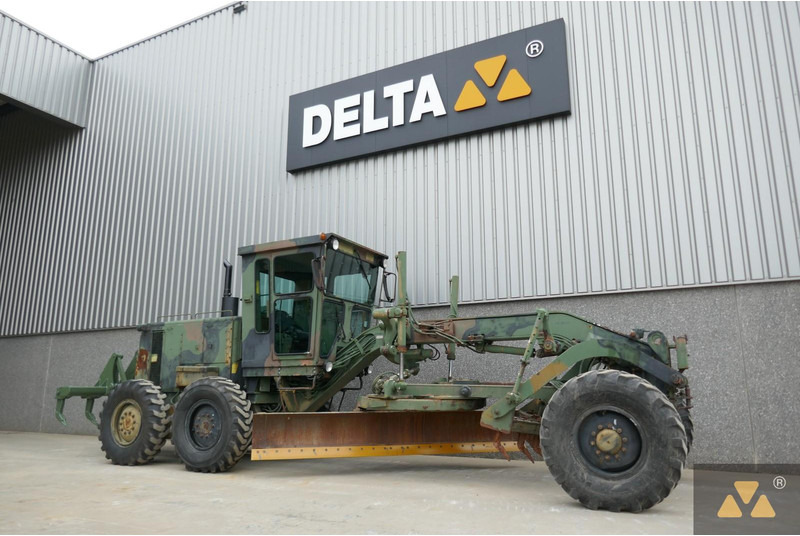 Caterpillar 130G Ex- - Грейдер: фото 3 Caterpillar 130G Ex- - Грейдер: фото 3