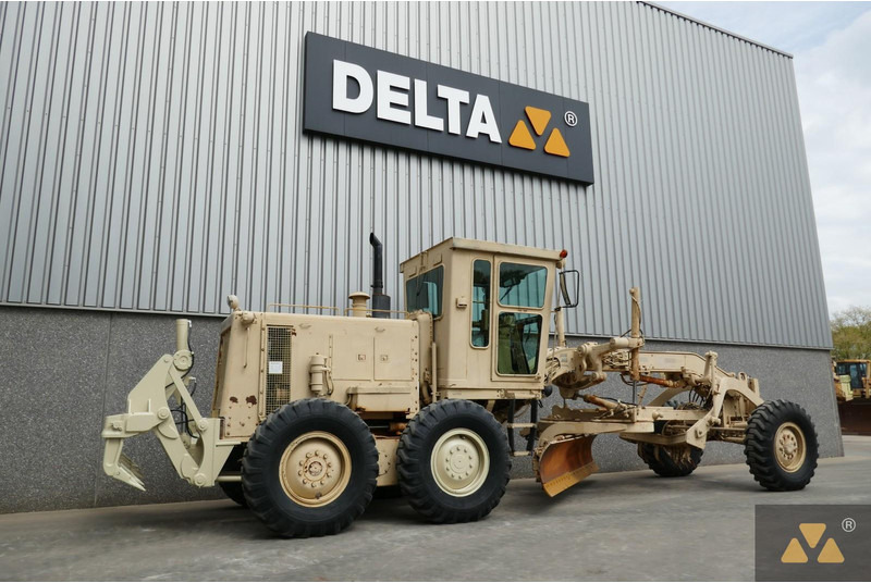 Caterpillar 130G Ex- - Грейдер: фото 5 Caterpillar 130G Ex- - Грейдер: фото 5
