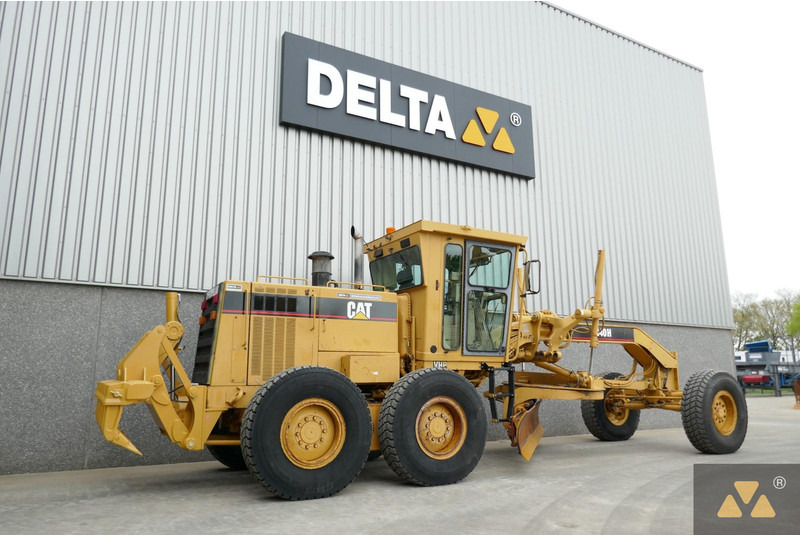 Caterpillar 140H - Грейдер: фото 5 Caterpillar 140H - Грейдер: фото 5