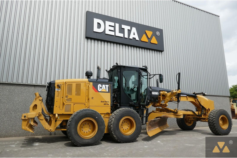 Caterpillar 160M3 - Грейдер: фото 5 Caterpillar 160M3 - Грейдер: фото 5