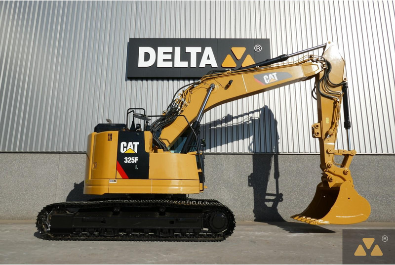 Caterpillar 325F LCR - Гусеничный экскаватор: фото 2 Caterpillar 325F LCR - Гусеничный экскаватор: фото 2