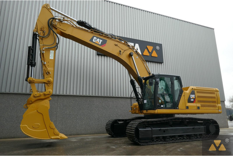 Caterpillar 336 - Гусеничный экскаватор: фото 4 Caterpillar 336 - Гусеничный экскаватор: фото 4