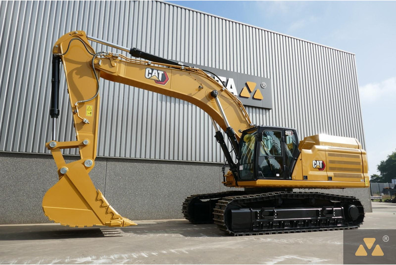Caterpillar 352 - Гусеничный экскаватор: фото 3 Caterpillar 352 - Гусеничный экскаватор: фото 3