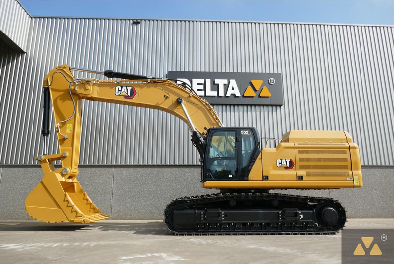Caterpillar 352 - Гусеничный экскаватор: фото 1 Caterpillar 352 - Гусеничный экскаватор: фото 1