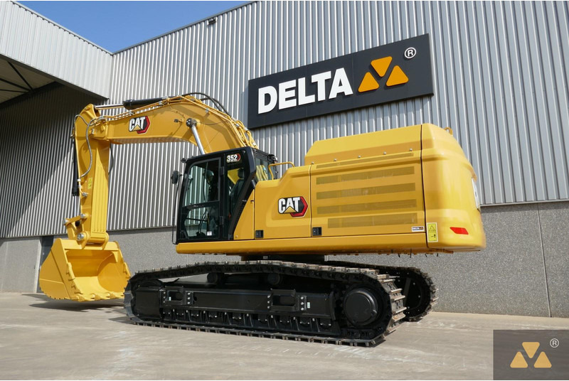 Caterpillar 352 - Гусеничный экскаватор: фото 4 Caterpillar 352 - Гусеничный экскаватор: фото 4