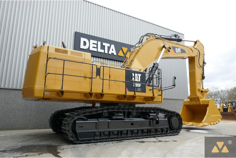 Caterpillar 390F LME - Гусеничный экскаватор: фото 5 Caterpillar 390F LME - Гусеничный экскаватор: фото 5