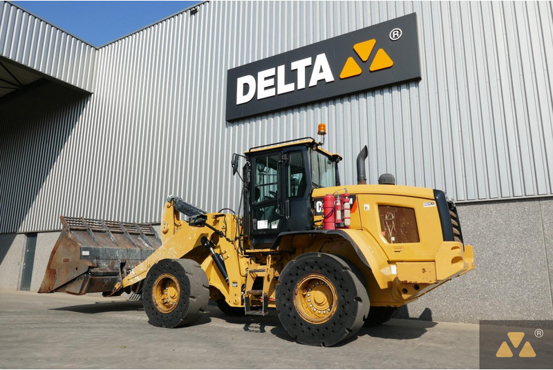 Caterpillar 938M - Колёсный погрузчик: фото 4 Caterpillar 938M - Колёсный погрузчик: фото 4