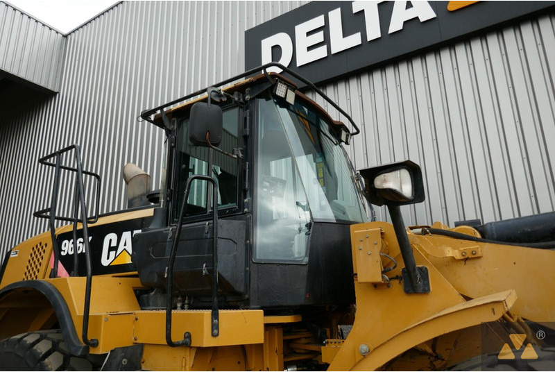 Колёсный погрузчик Caterpillar 966K: фото 19 Колёсный погрузчик Caterpillar 966K: фото 19